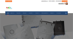 Desktop Screenshot of ncl4u.com